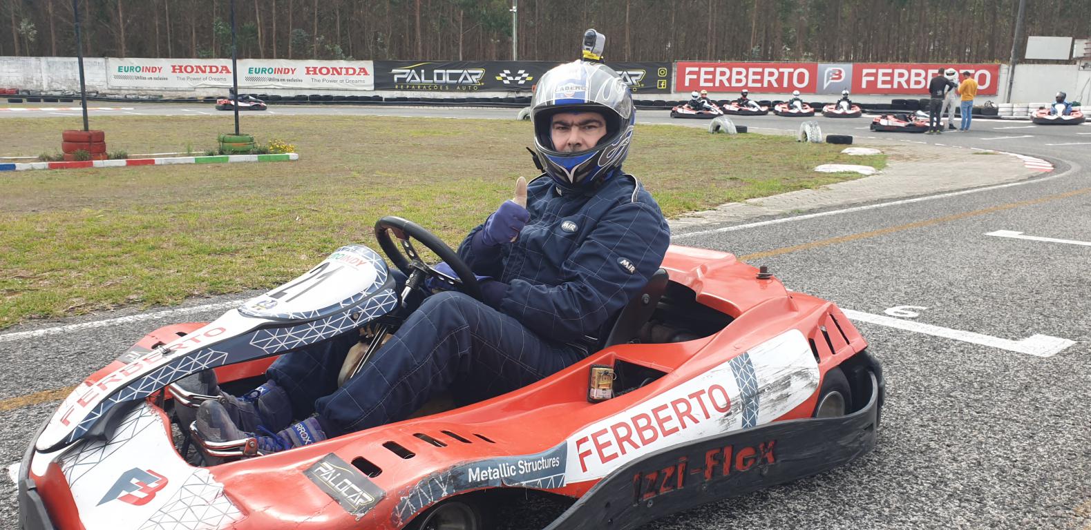 Linksport - 7ª Etapa do circuito Karting os Fortes32
