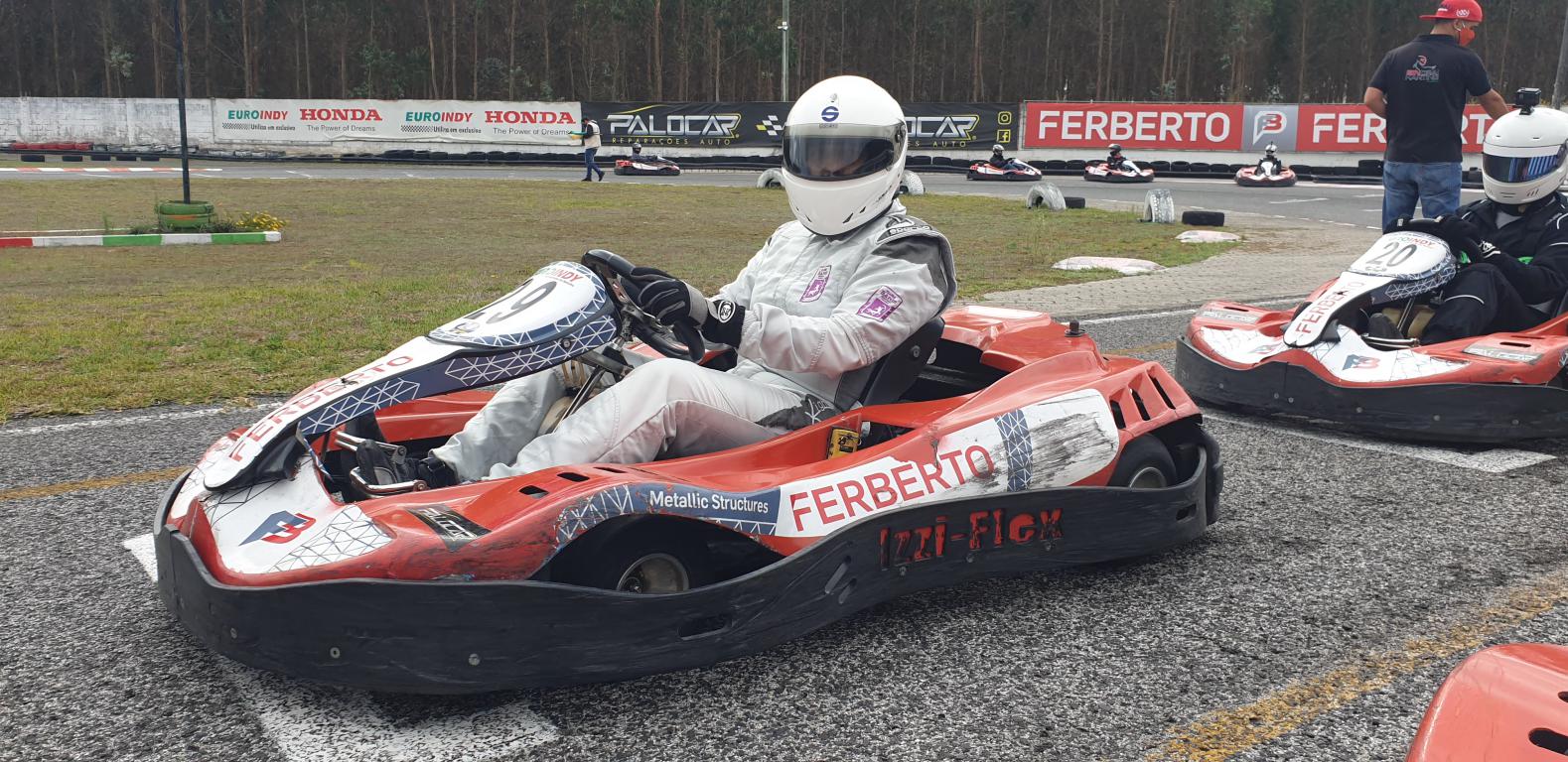Linksport - 7ª Etapa do circuito Karting os Fortes34