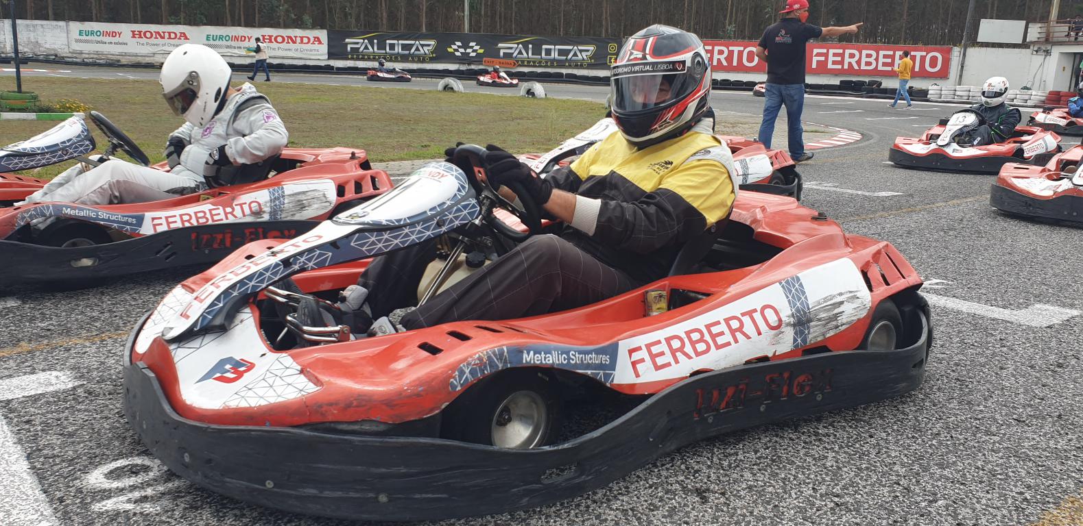Linksport - 7ª Etapa do circuito Karting os Fortes35