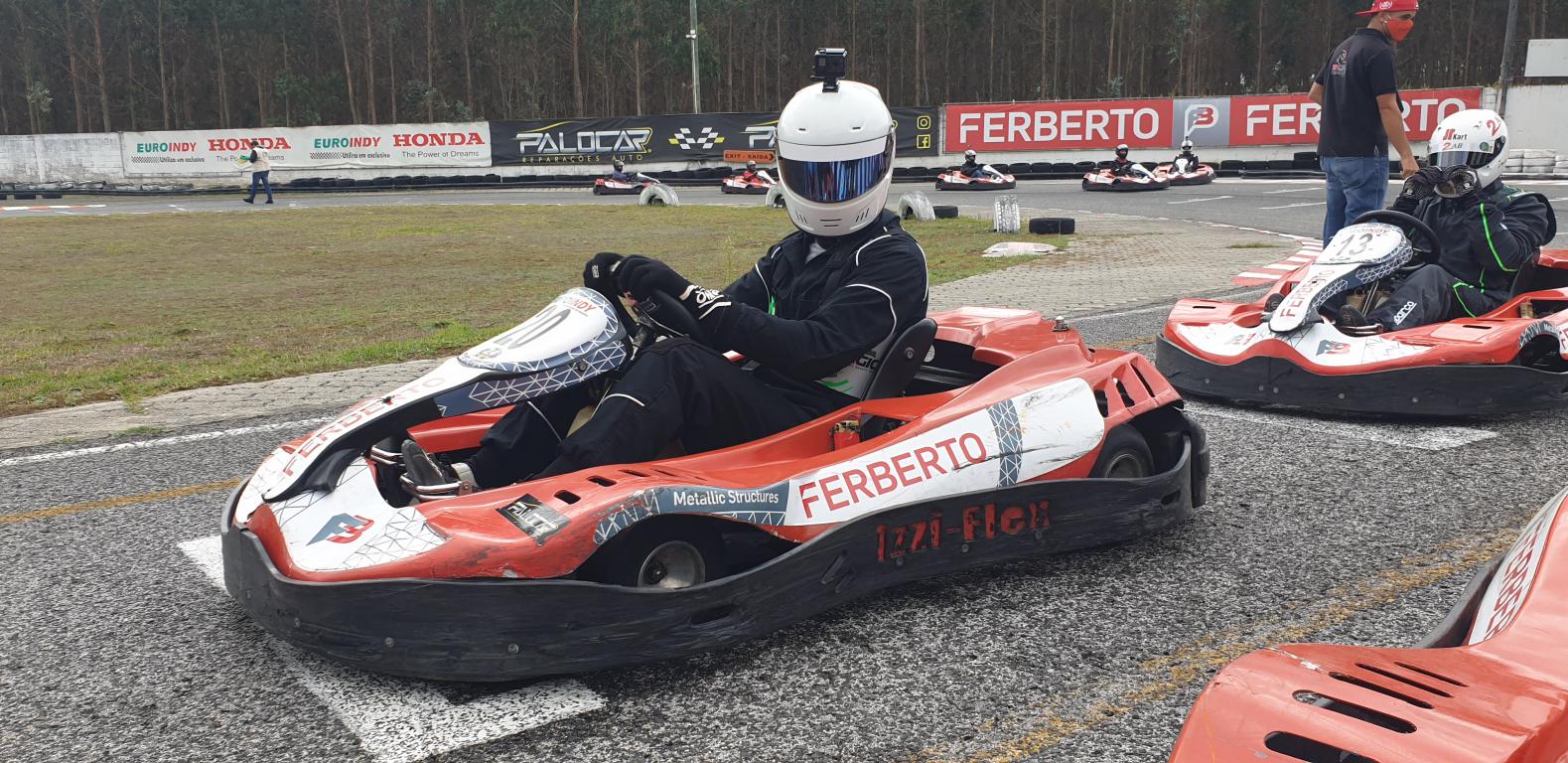 Linksport - 7ª Etapa do circuito Karting os Fortes36