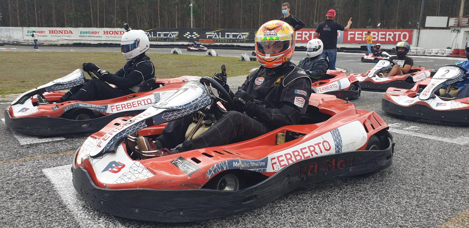 Linksport - 7ª Etapa do circuito Karting os Fortes37