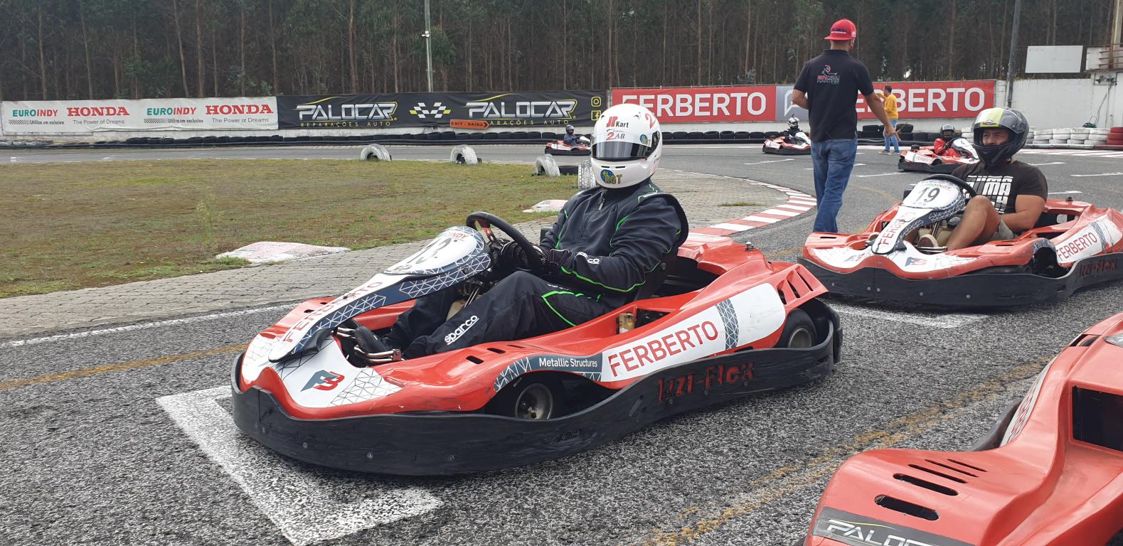 Linksport - 7ª Etapa do circuito Karting os Fortes38