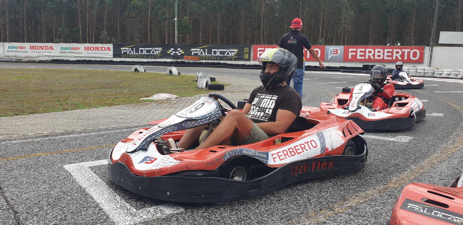 Linksport - 7ª Etapa do circuito Karting os Fortes40
