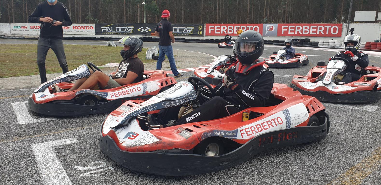 Linksport - 7ª Etapa do circuito Karting os Fortes41