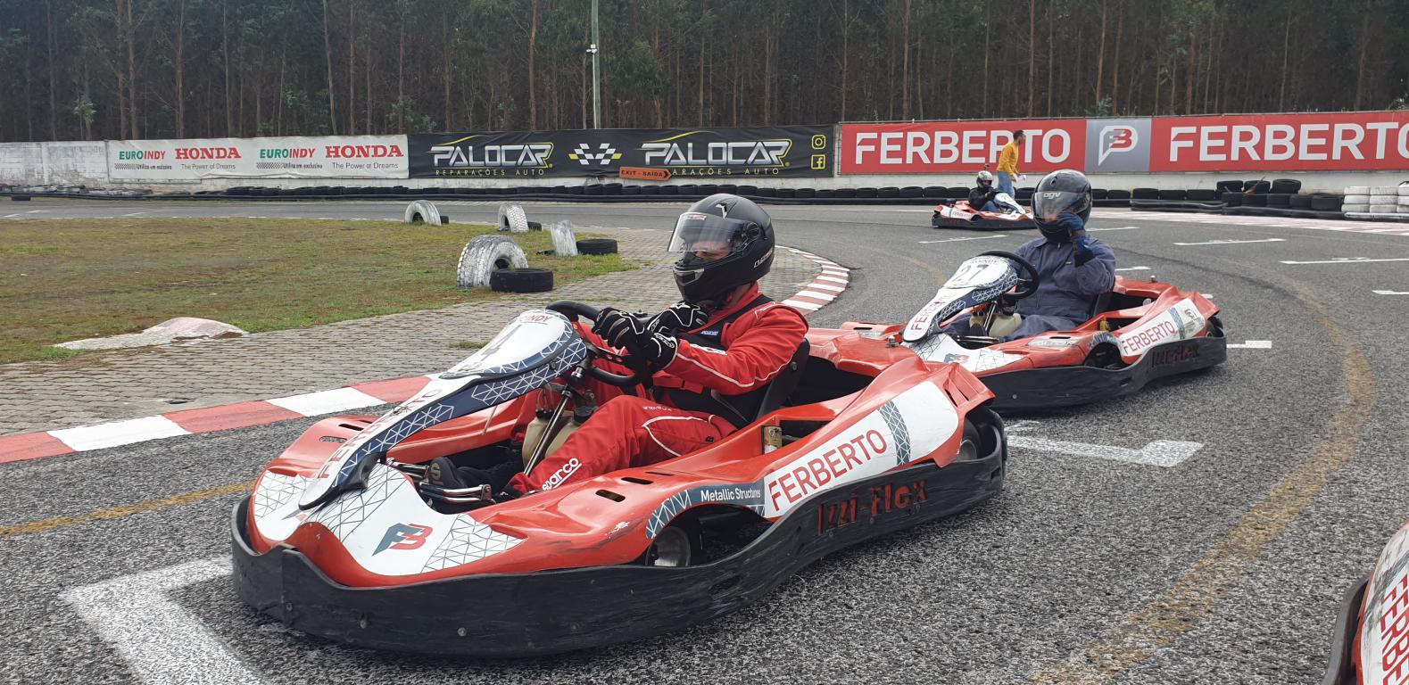 Linksport - 7ª Etapa do circuito Karting os Fortes42