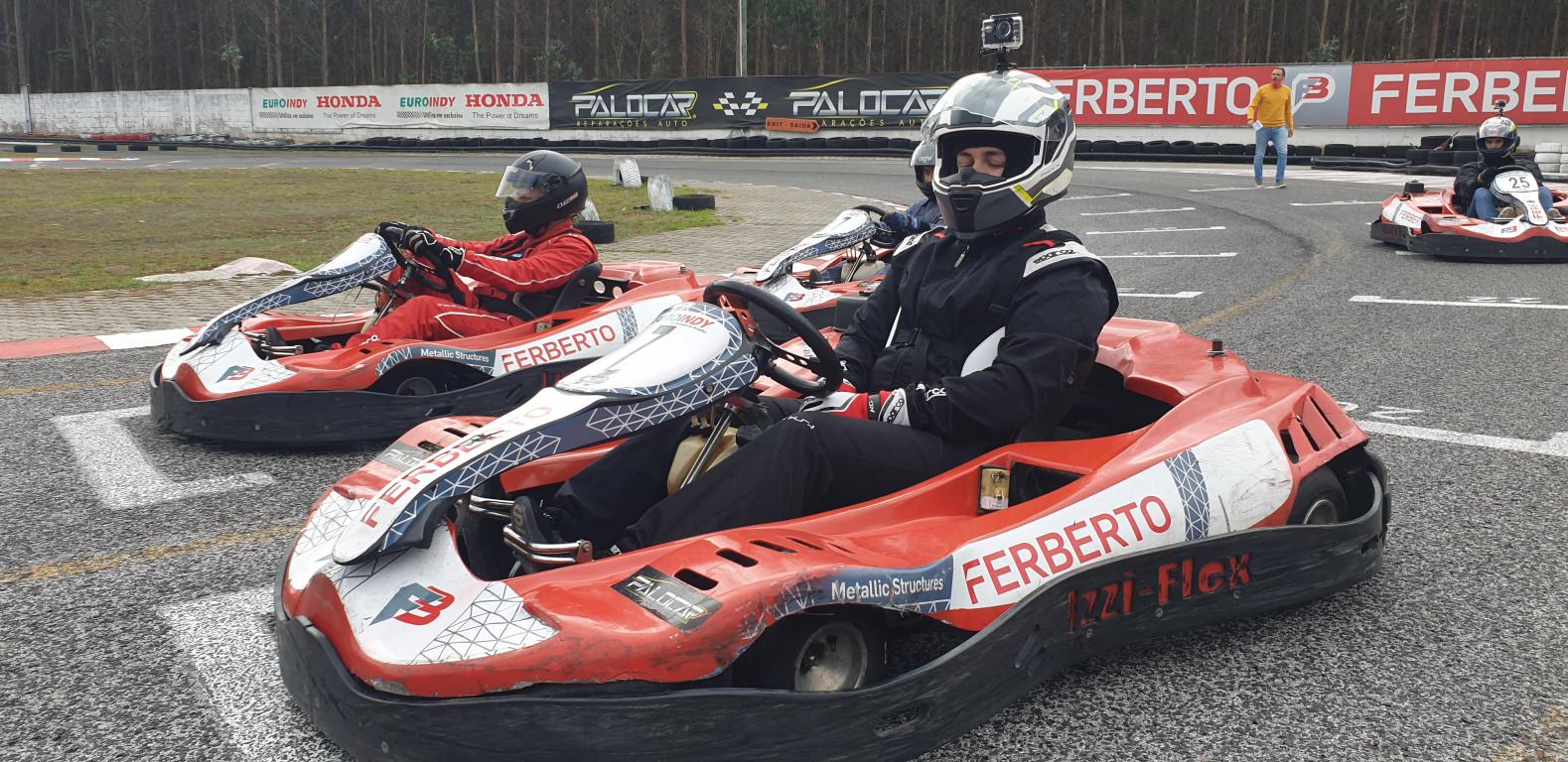 Linksport - 7ª Etapa do circuito Karting os Fortes43