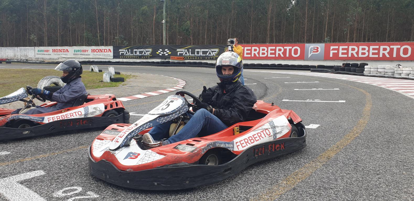 Linksport - 7ª Etapa do circuito Karting os Fortes45