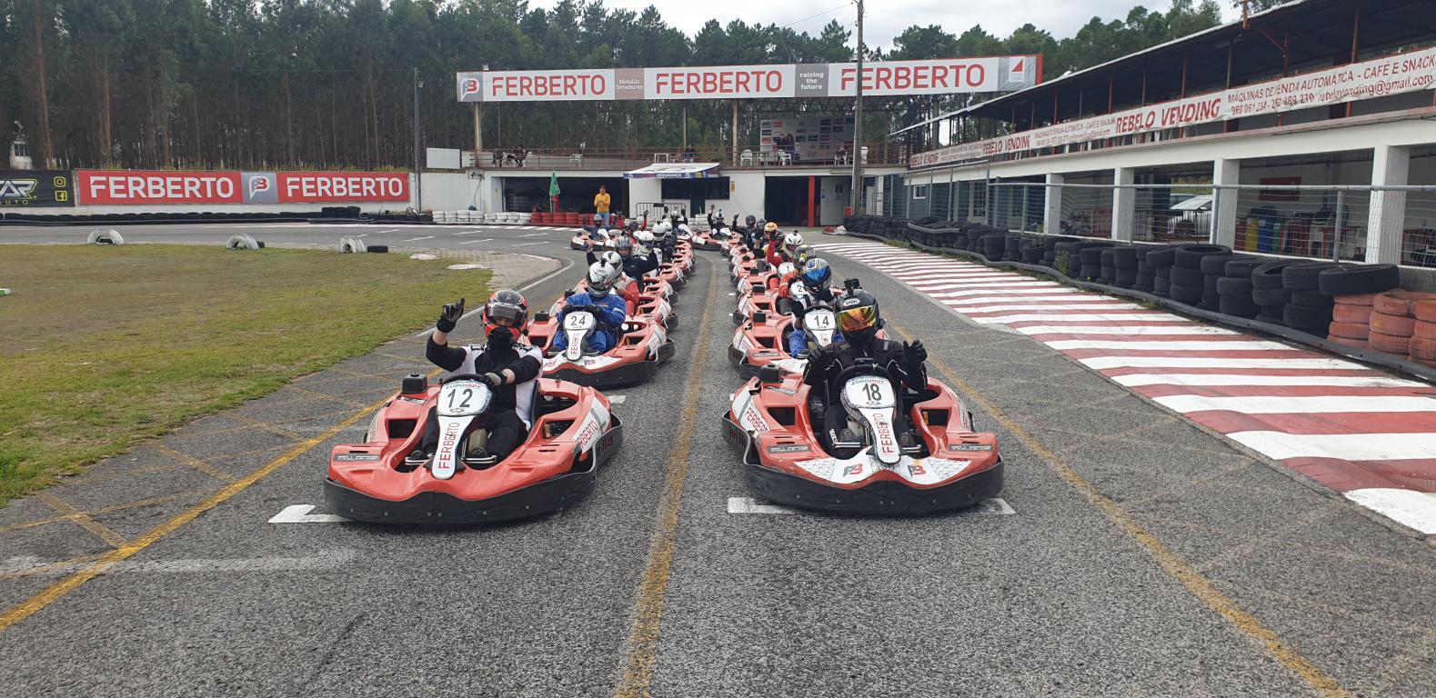 Linksport - 7ª Etapa do circuito Karting os Fortes46