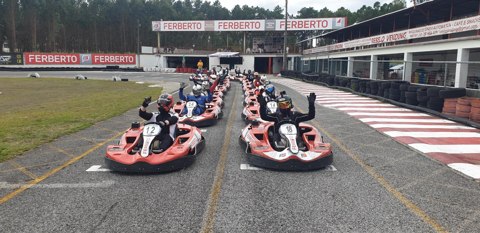 Linksport - 7ª Etapa do circuito Karting os Fortes47