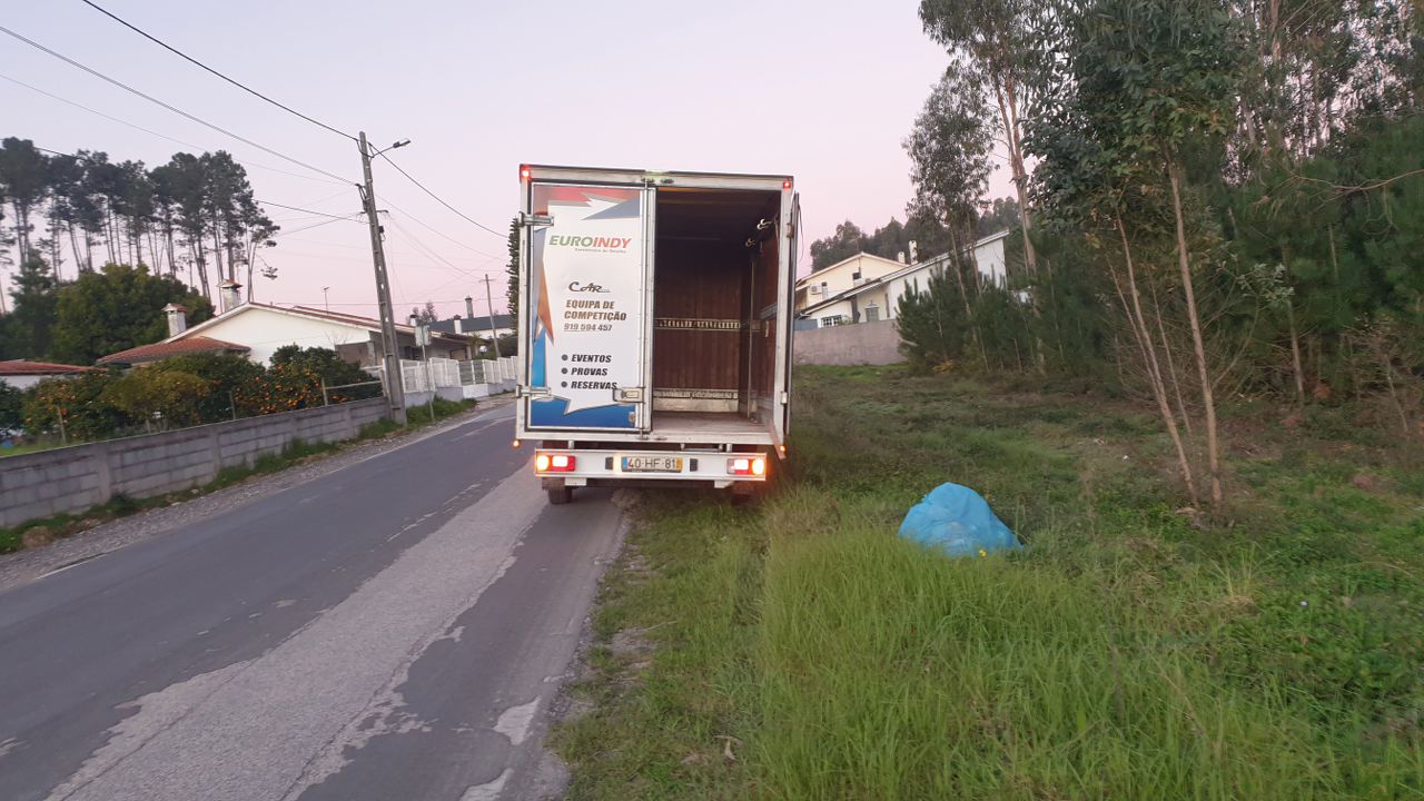 Limpar Portugal - 26 Dezembro 20201