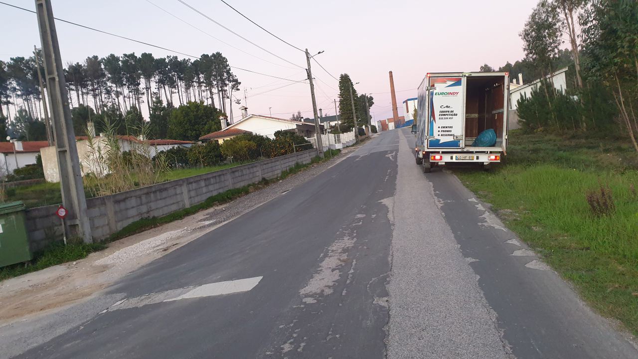 Limpar Portugal - 26 Dezembro 20202