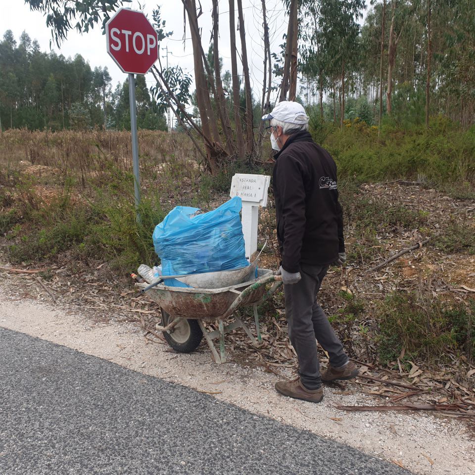Limpar Portugal - 1 Novembro 20203