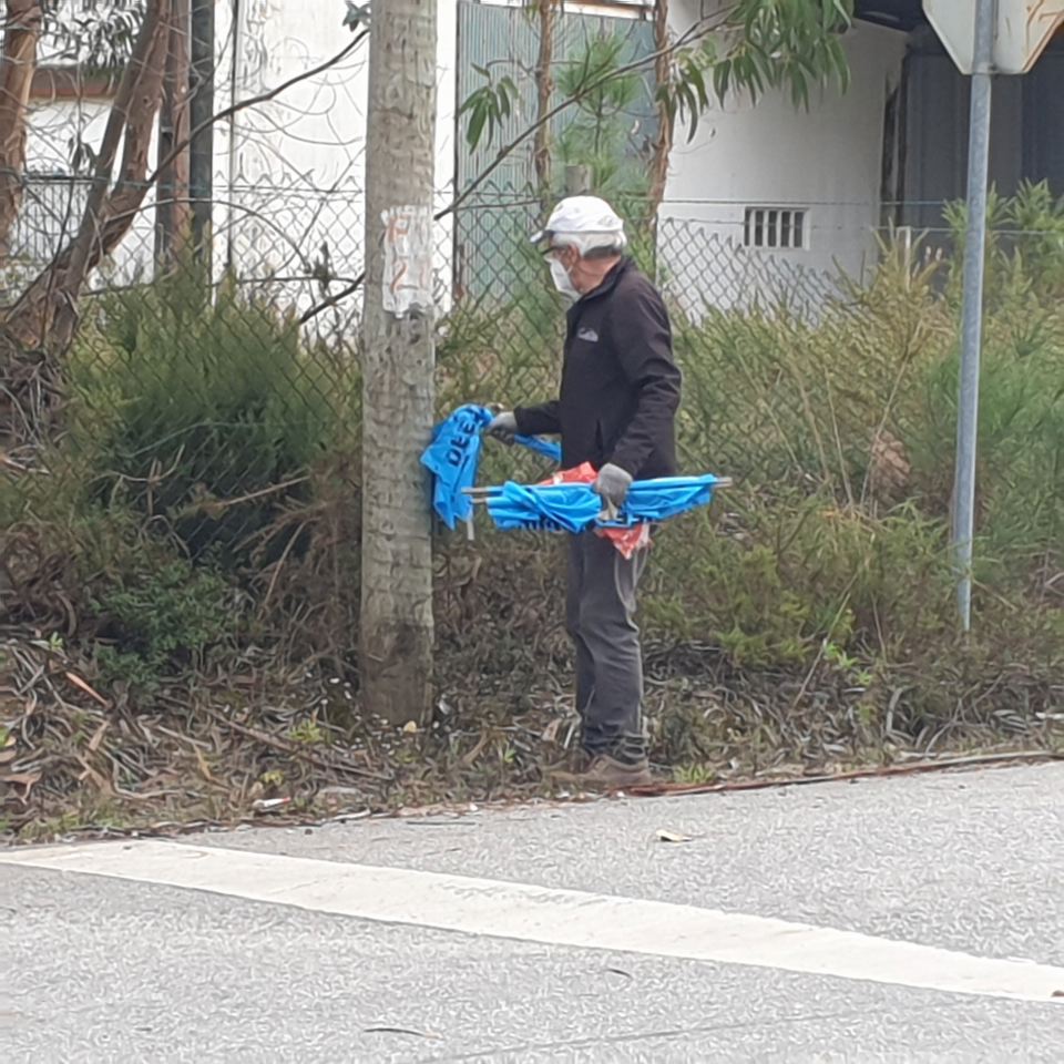 Limpar Portugal - 1 Novembro 202021