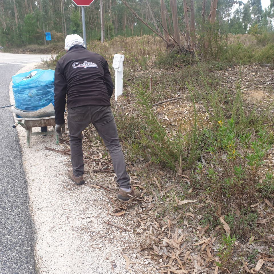 Limpar Portugal - 1 Novembro 202033