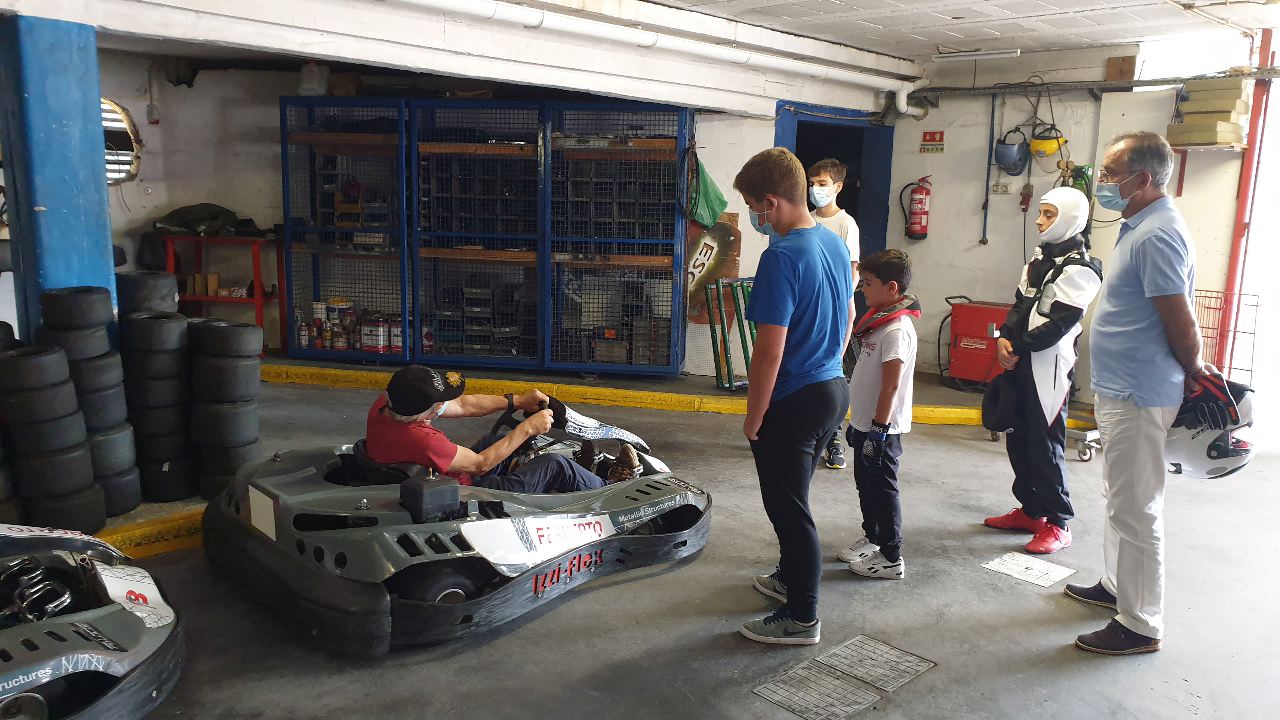 2º Campeonato Júnior 2021 - 1ª Prova0