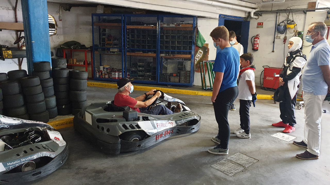 2º Campeonato Júnior 2021 - 1ª Prova1