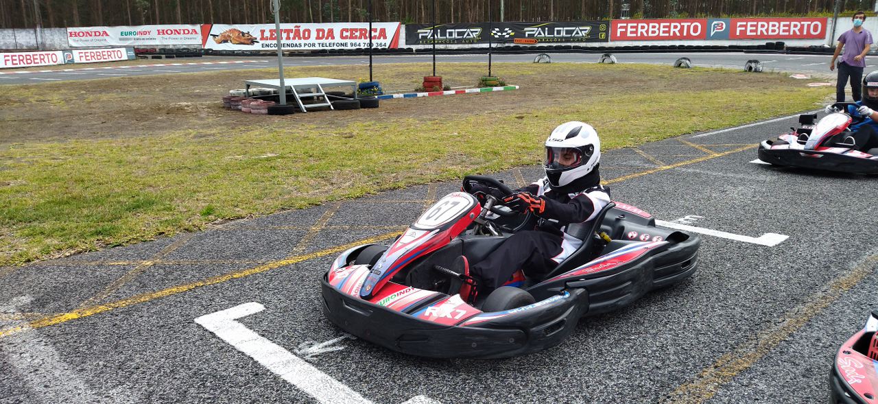 2º Campeonato Júnior 2021 - 1ª Prova2