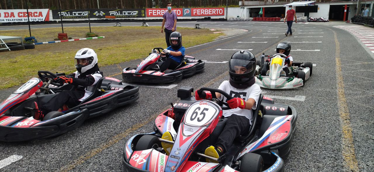 2º Campeonato Júnior 2021 - 1ª Prova3