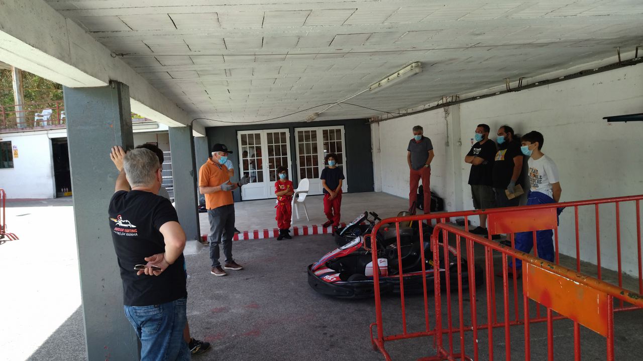 Campeonato Júnior 2021 - 2ª Prova0
