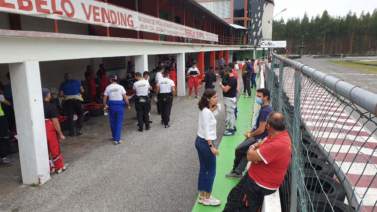 CRK 2021 2ª Prova - Treinos Cronometrados0