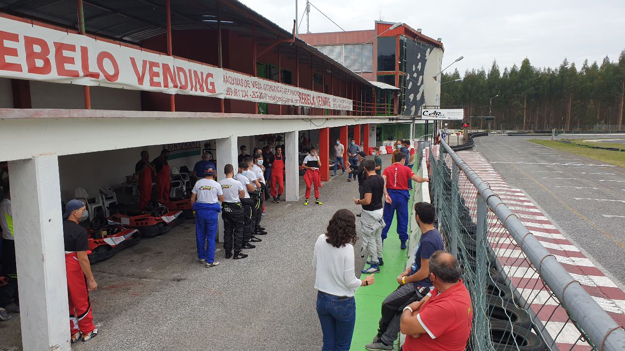 CRK 2021 2ª Prova - Treinos Cronometrados1