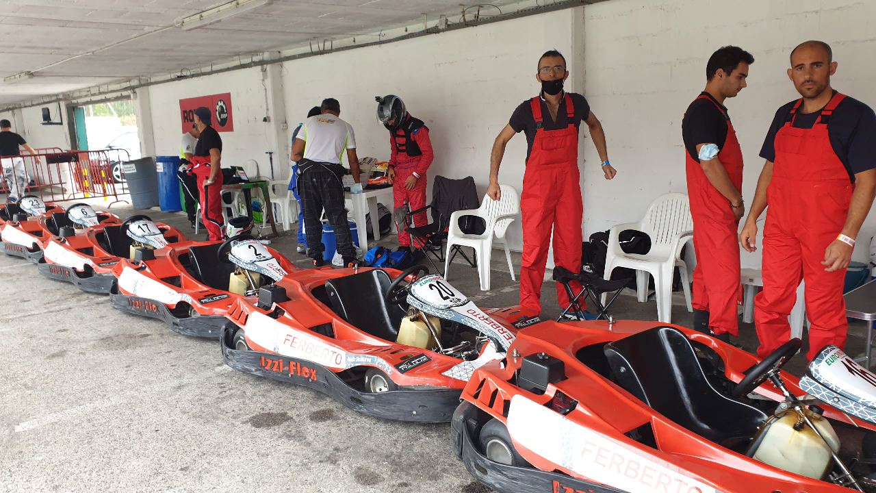 CRK 2021 2ª Prova - Treinos Cronometrados3