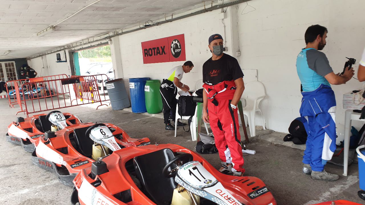 CRK 2021 2ª Prova - Treinos Cronometrados4