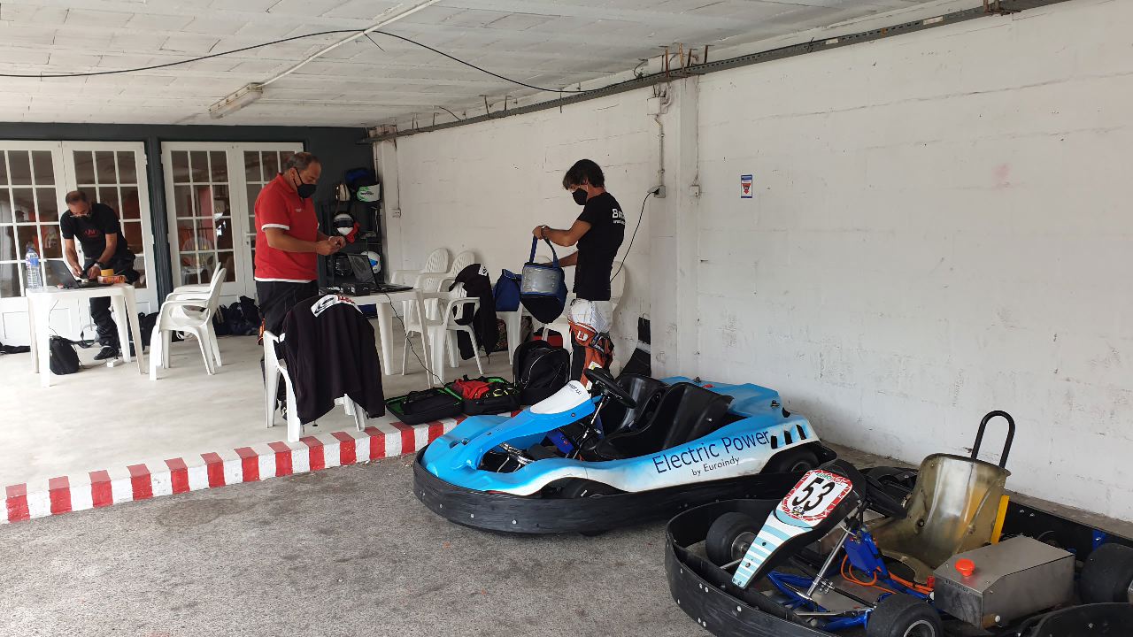 CRK 2021 2ª Prova - Treinos Cronometrados5