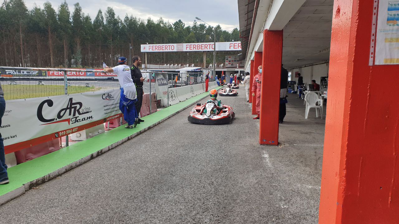 CRK 2021 2ª Prova - Treinos Cronometrados7