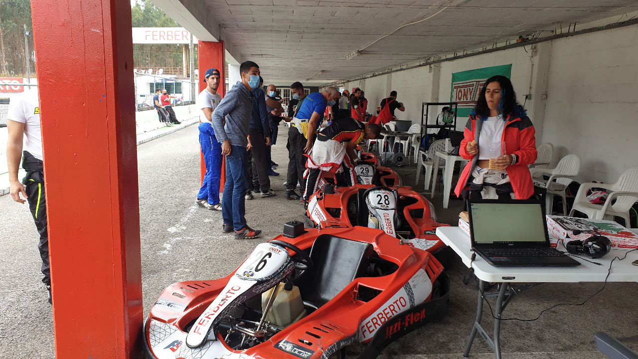 CRK 2021 2ª Prova - Treinos Cronometrados10