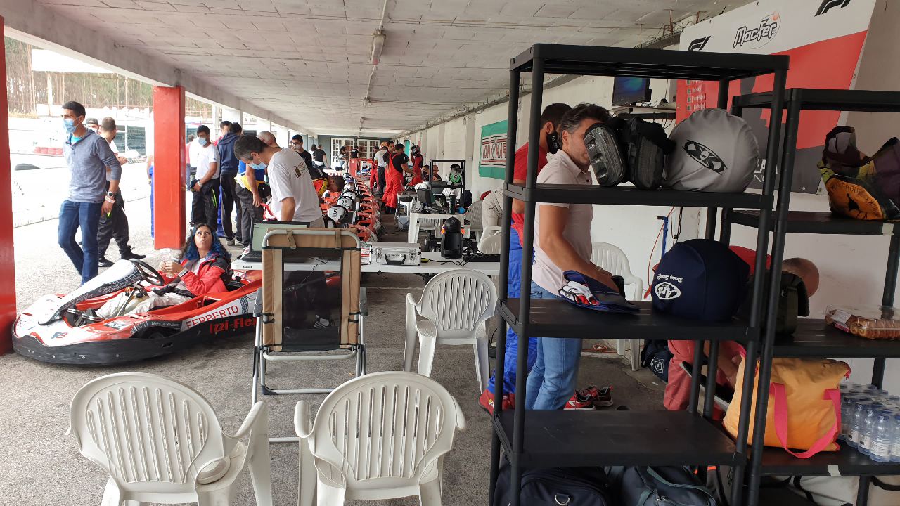 CRK 2021 2ª Prova - Treinos Cronometrados11