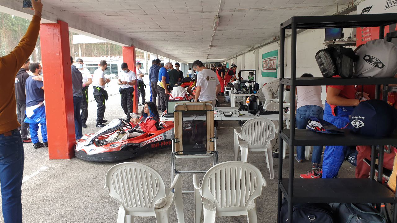 CRK 2021 2ª Prova - Treinos Cronometrados12