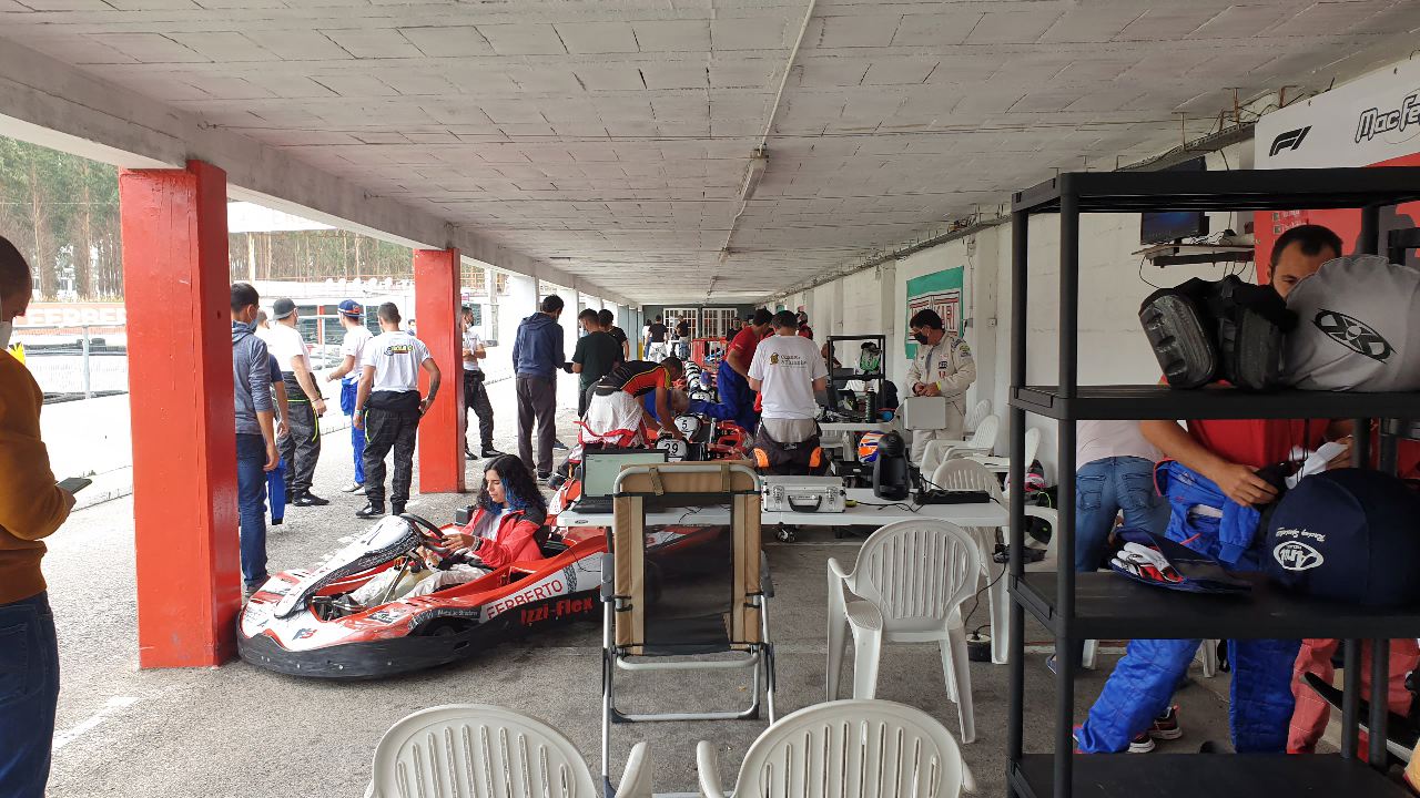 CRK 2021 2ª Prova - Treinos Cronometrados13