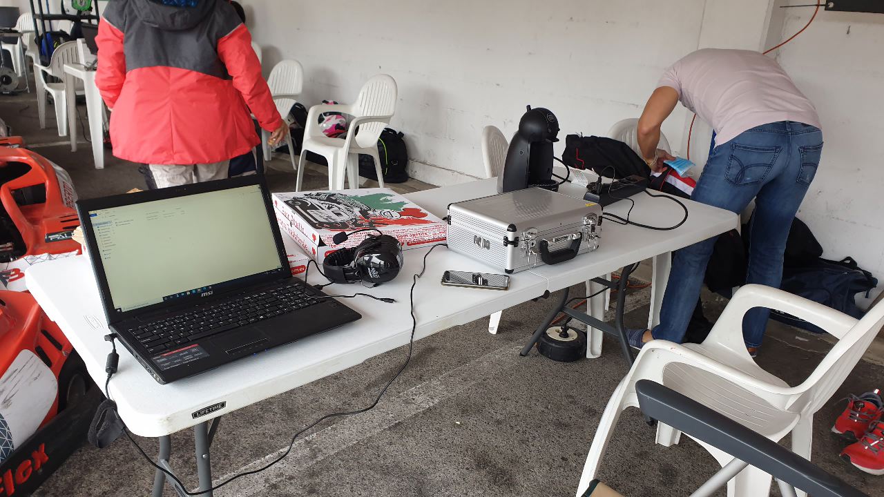 CRK 2021 2ª Prova - Treinos Cronometrados14