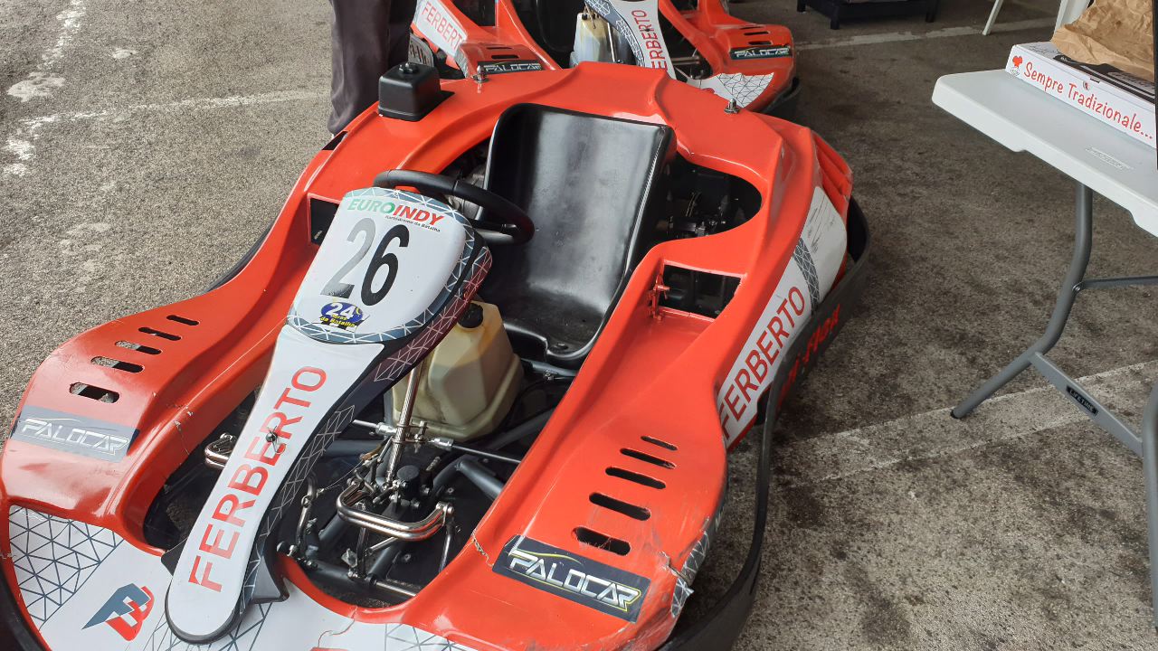 CRK 2021 2ª Prova - Treinos Cronometrados15