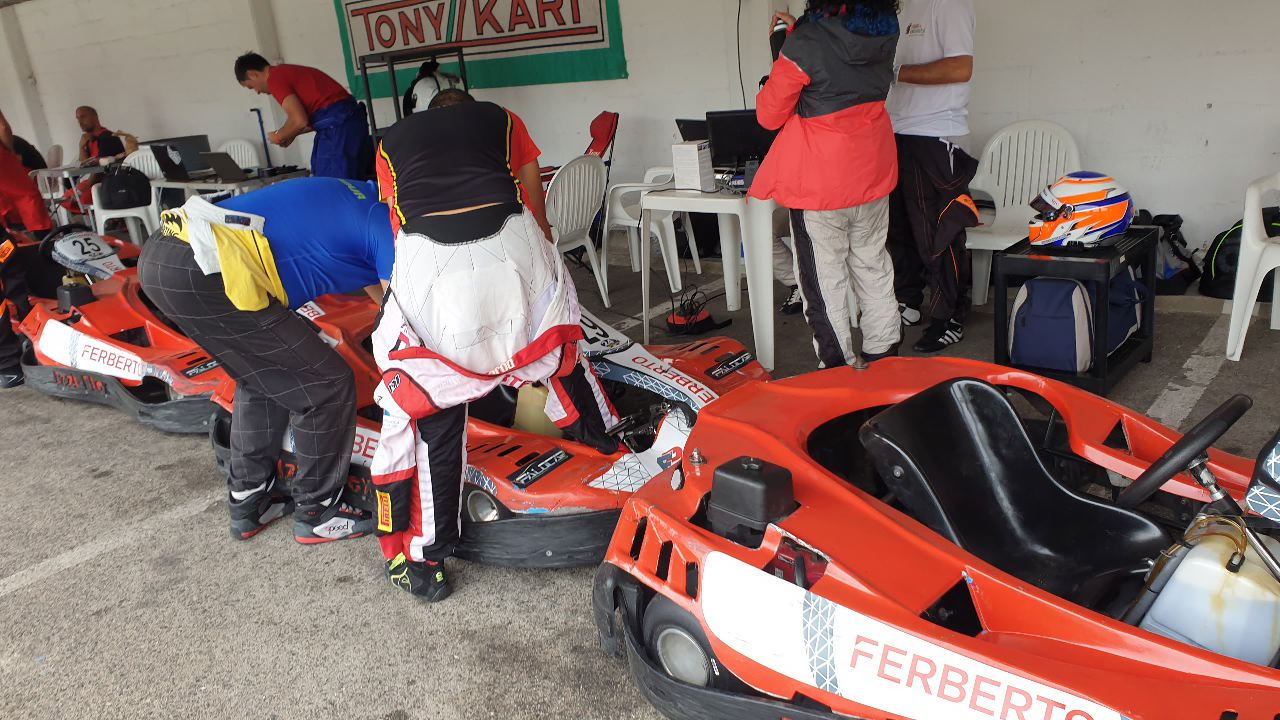 CRK 2021 2ª Prova - Treinos Cronometrados16