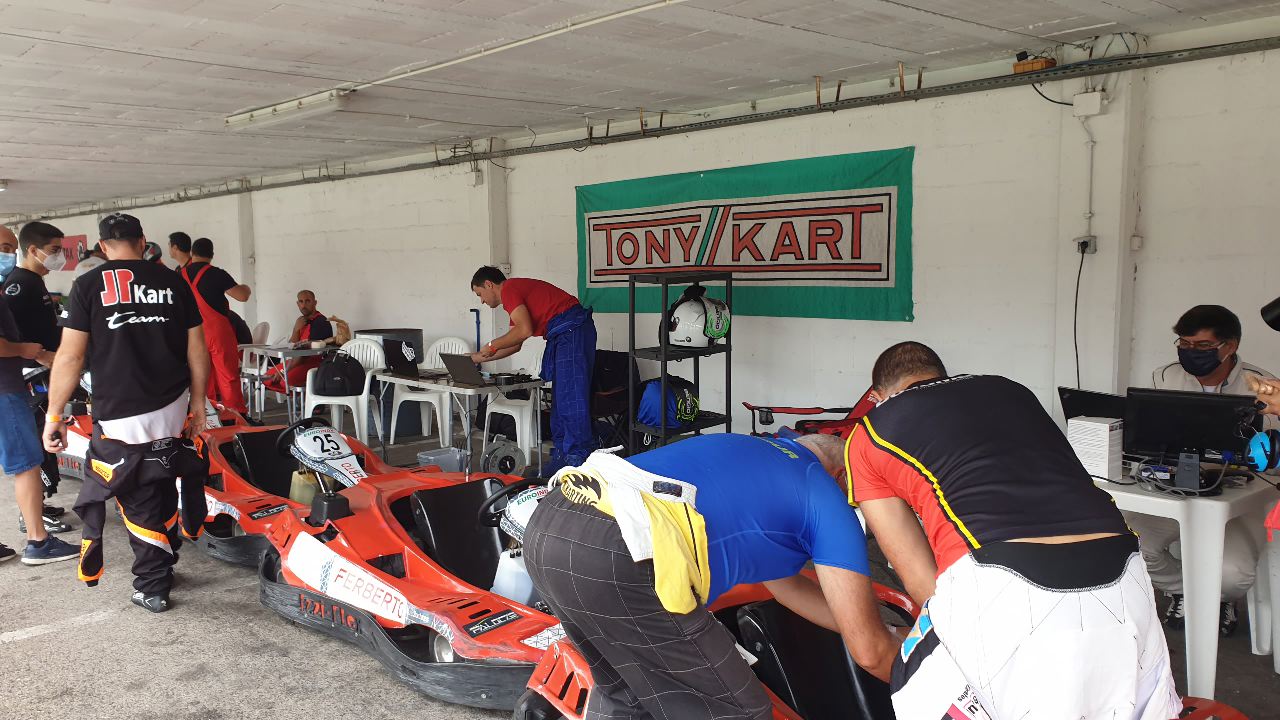 CRK 2021 2ª Prova - Treinos Cronometrados17