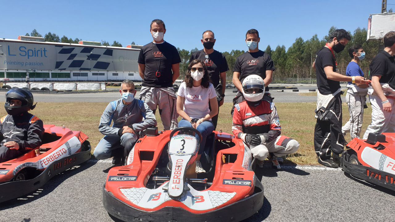 CRK 2021 - Equipas13