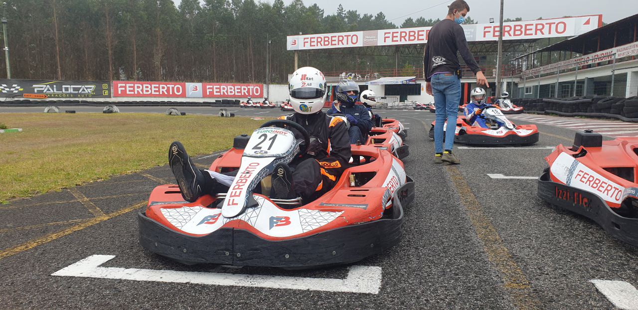 Linksport - Troféu Fortes23