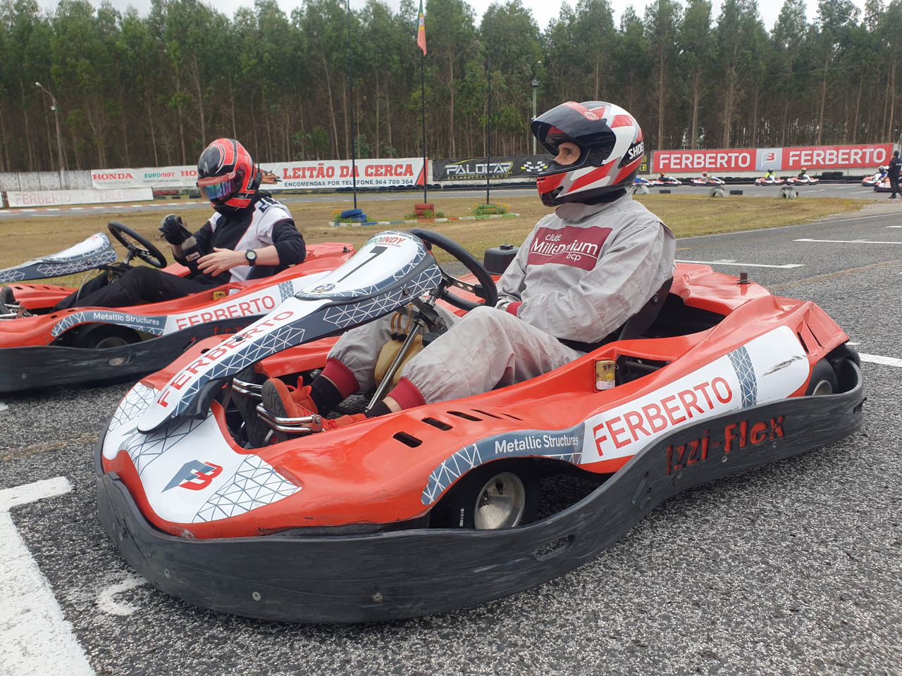 2ª Prova C.N.Karting 2021 - BCP2