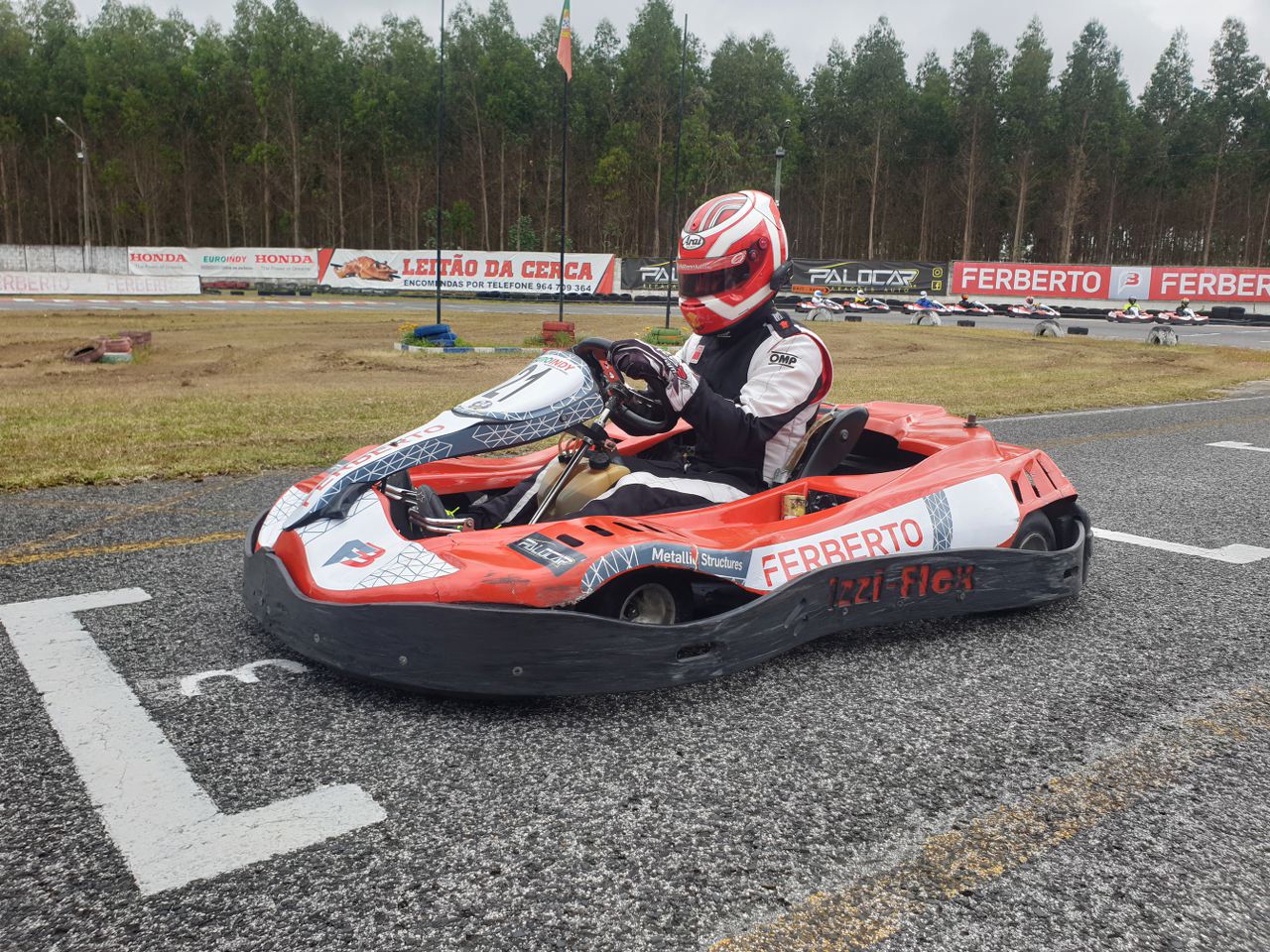 2ª Prova C.N.Karting 2021 - BCP3