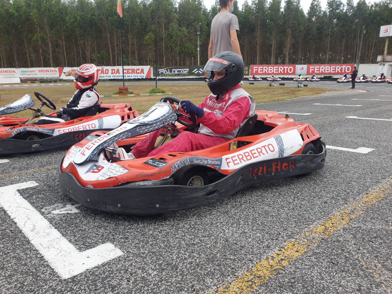 2ª Prova C.N.Karting 2021 - BCP4