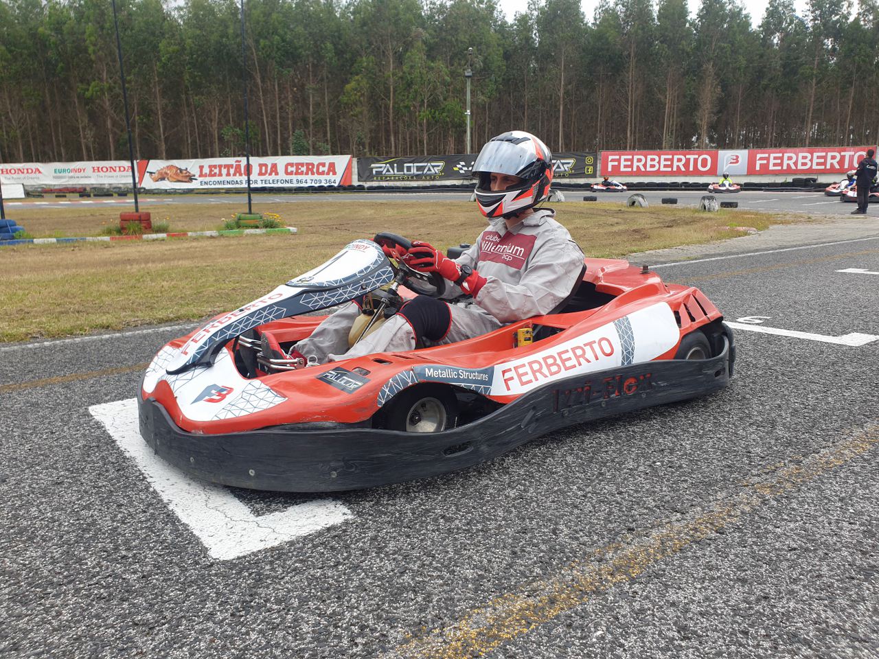 2ª Prova C.N.Karting 2021 - BCP7