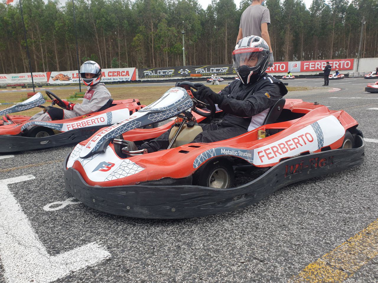 2ª Prova C.N.Karting 2021 - BCP8