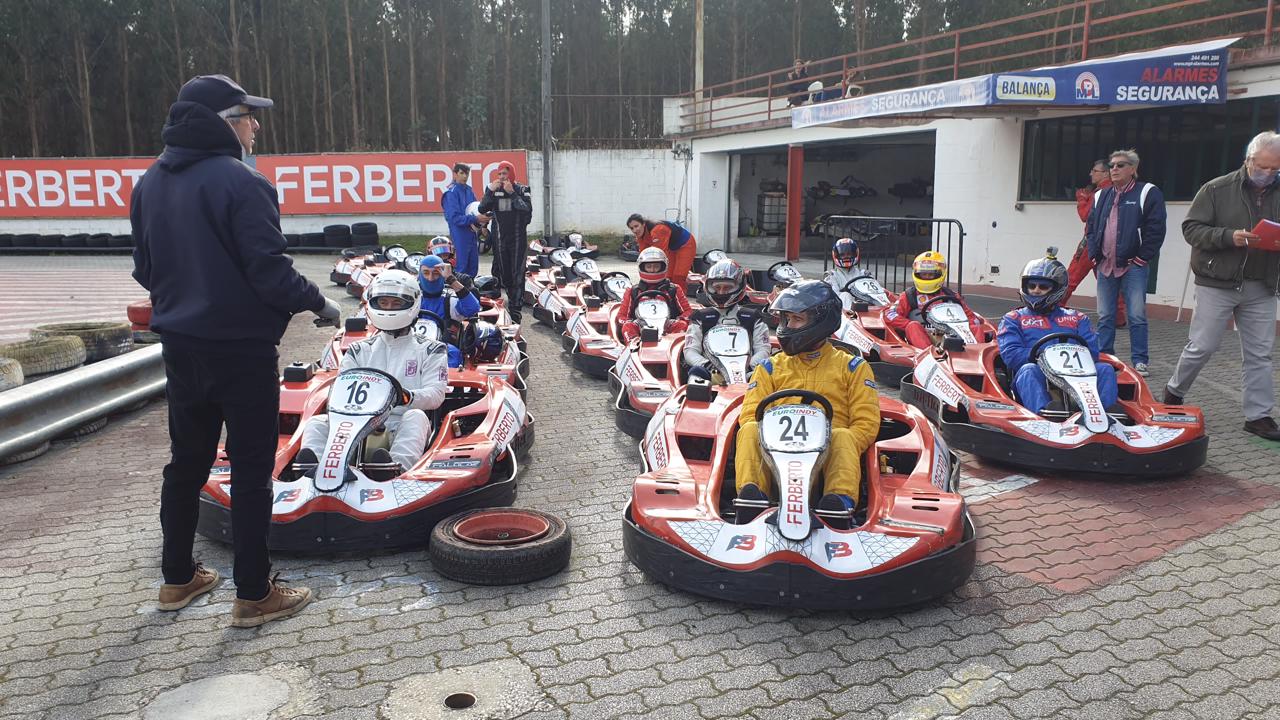 XXIV Campeonato Interbancário de Karting - FINAL0