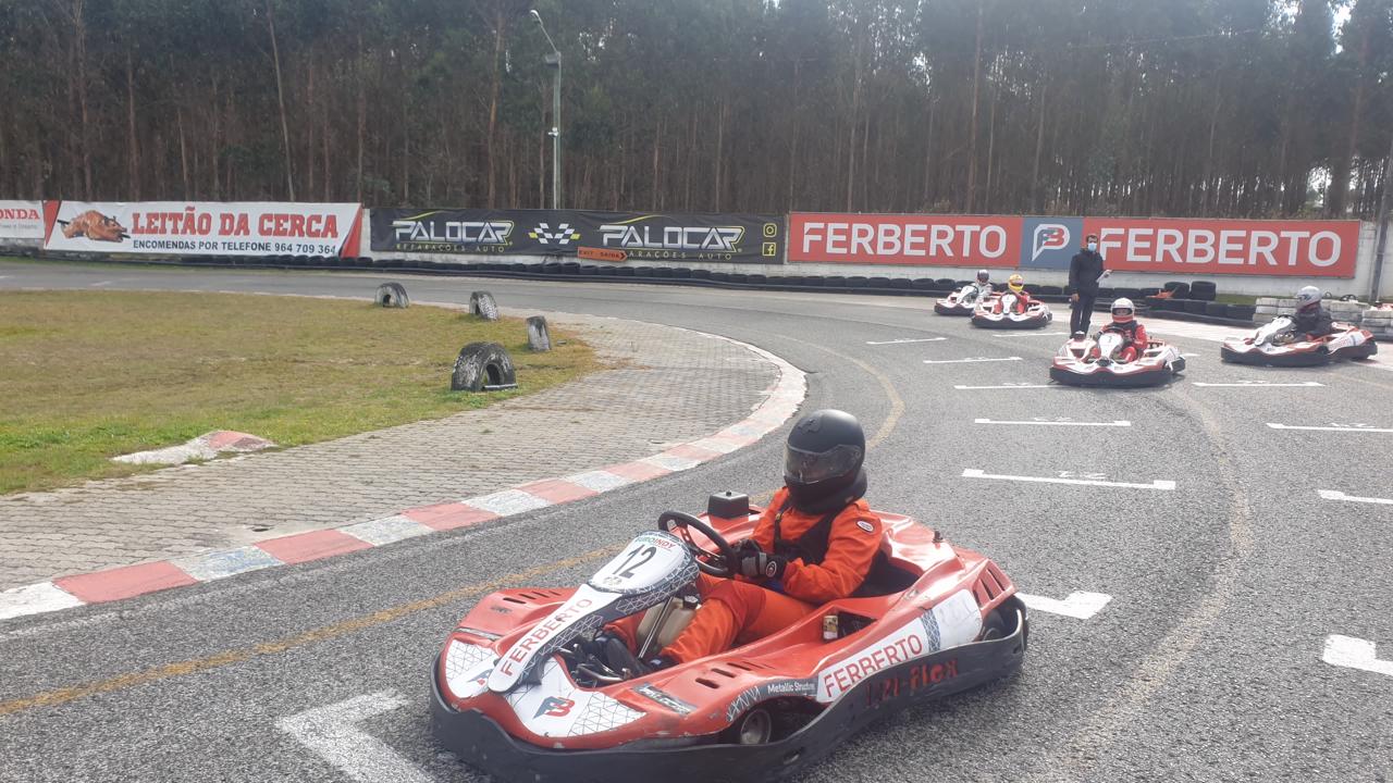 XXIV Campeonato Interbancário de Karting - FINAL2