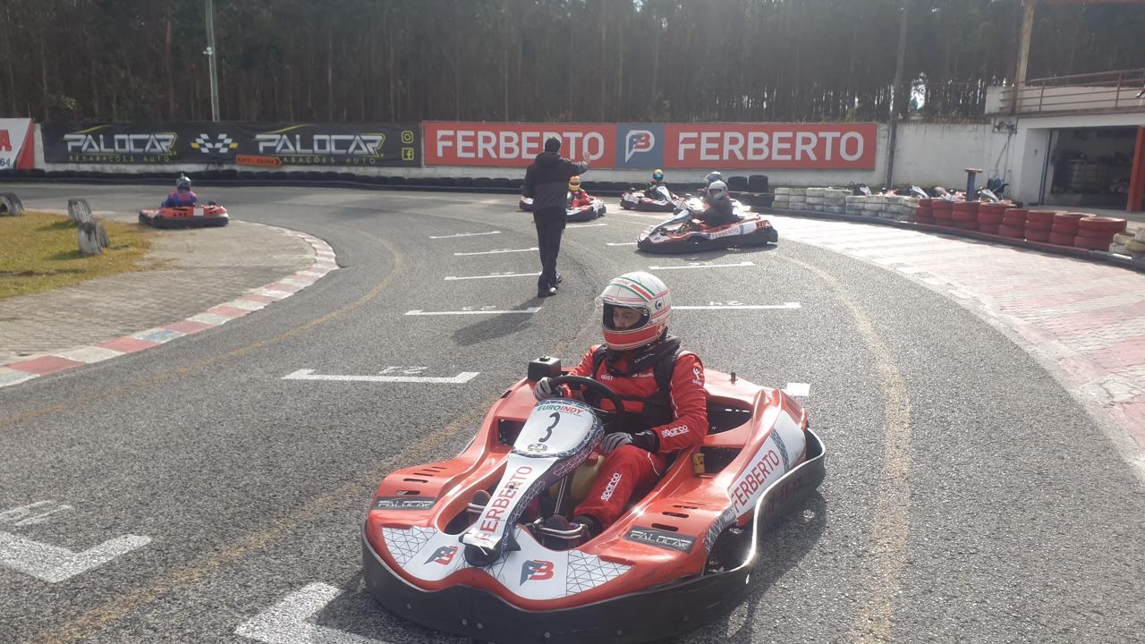 XXIV Campeonato Interbancário de Karting - FINAL3
