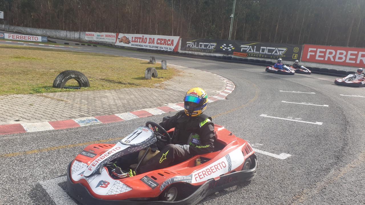 XXIV Campeonato Interbancário de Karting - FINAL4