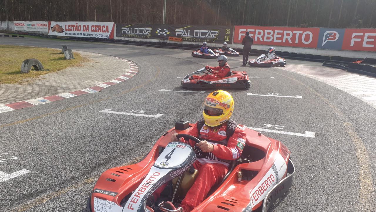 XXIV Campeonato Interbancário de Karting - FINAL5