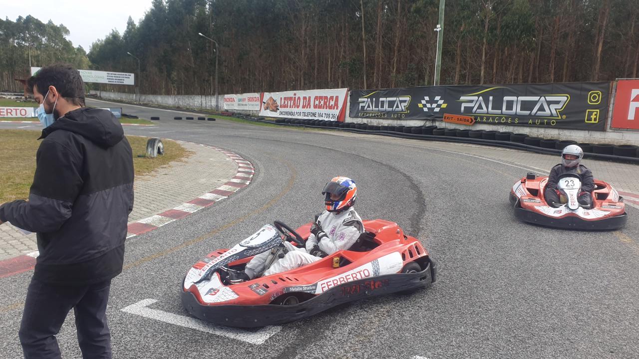 XXIV Campeonato Interbancário de Karting - FINAL8